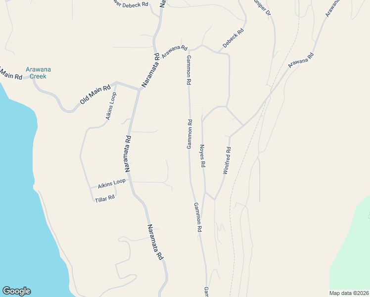 map of restaurants, bars, coffee shops, grocery stores, and more near 2765 Gammon Road in Naramata