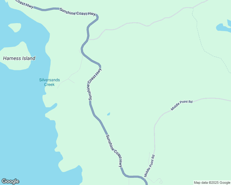 map of restaurants, bars, coffee shops, grocery stores, and more near 11832 Sunshine Coast Highway in Madeira Park