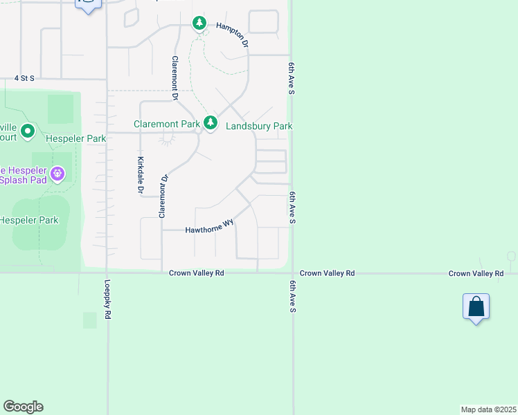 map of restaurants, bars, coffee shops, grocery stores, and more near 8 Cambridge Way in Niverville