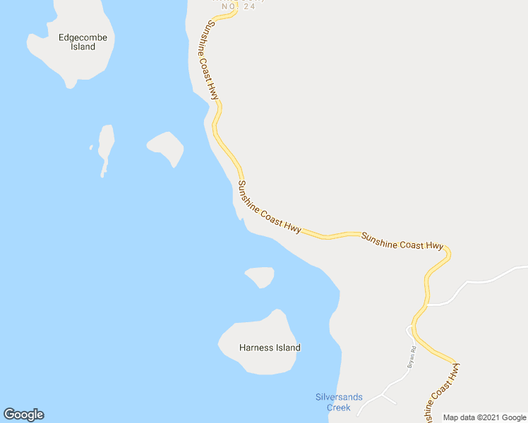 map of restaurants, bars, coffee shops, grocery stores, and more near 12170 Sunshine Coast Highway in Madeira Park