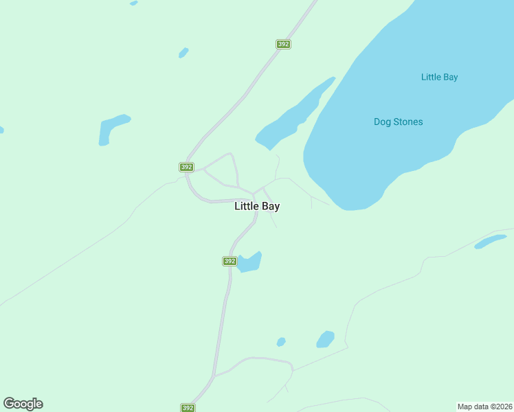 map of restaurants, bars, coffee shops, grocery stores, and more near in Little Bay