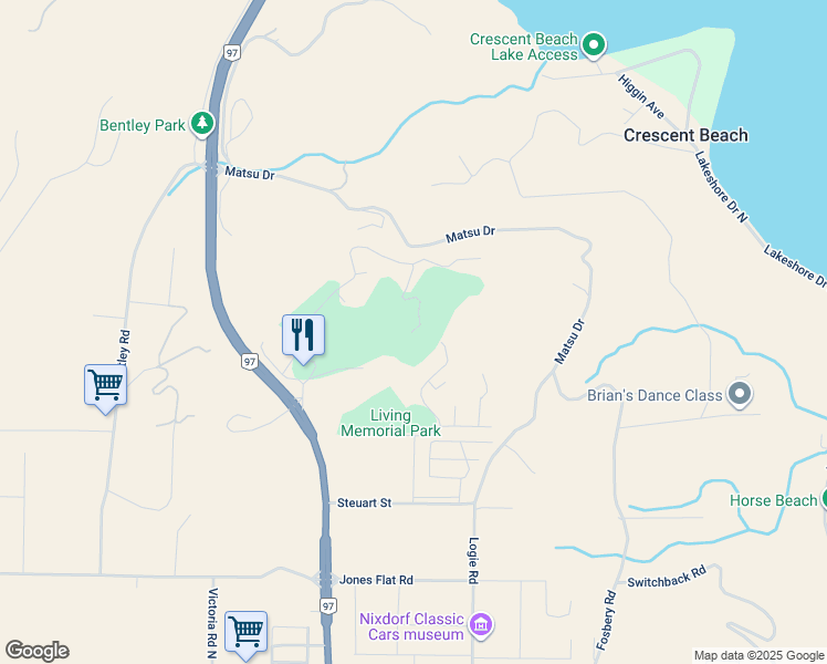 144 Sumac Ridge Drive, Summerland BC Walk Score