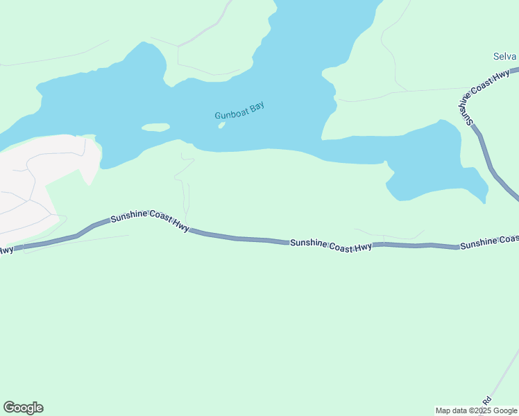 map of restaurants, bars, coffee shops, grocery stores, and more near 12929 Sunshine Coast Highway in Madeira Park