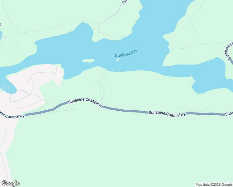 map of restaurants, bars, coffee shops, grocery stores, and more near 12895 Sunshine Coast Highway in Madeira Park