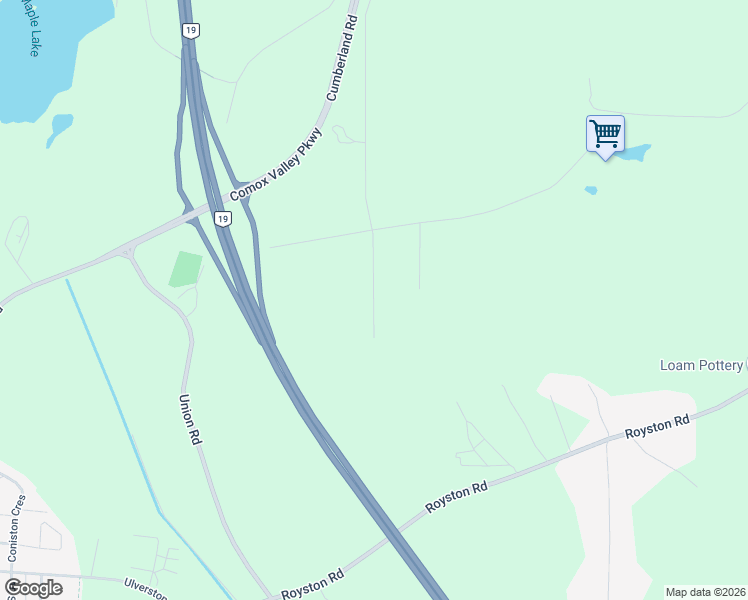 map of restaurants, bars, coffee shops, grocery stores, and more near 3280 Small Road in Cumberland