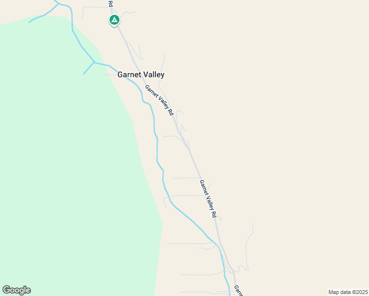 map of restaurants, bars, coffee shops, grocery stores, and more near 21018 Garnet Valley Road in Summerland