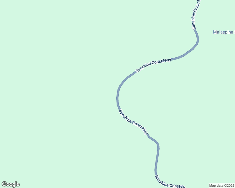 map of restaurants, bars, coffee shops, grocery stores, and more near Sunshine Coast Highway in Madeira Park