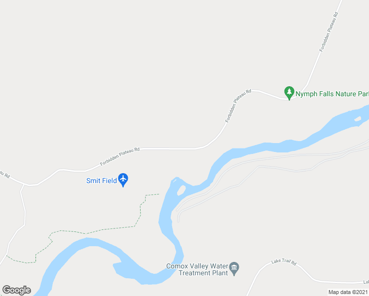 map of restaurants, bars, coffee shops, grocery stores, and more near 7972 Forbidden Plateau Road in Courtenay