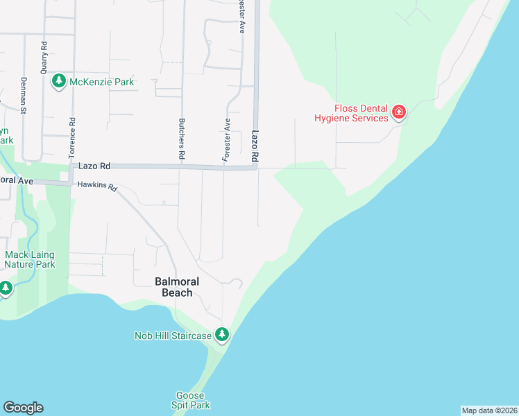 map of restaurants, bars, coffee shops, grocery stores, and more near 170 Gage Road in Comox