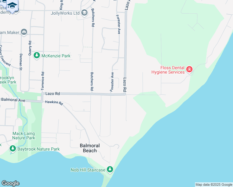 map of restaurants, bars, coffee shops, grocery stores, and more near 1170 Lazo Road in Comox
