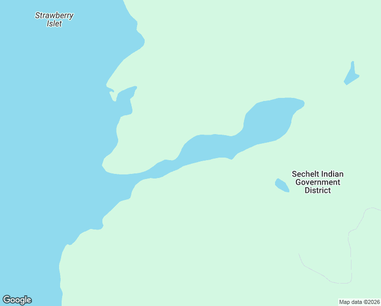 map of restaurants, bars, coffee shops, grocery stores, and more near in Sechelt Indian Government District