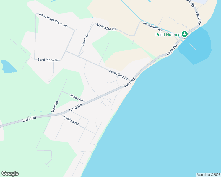 map of restaurants, bars, coffee shops, grocery stores, and more near 648 Lazo Road in Comox