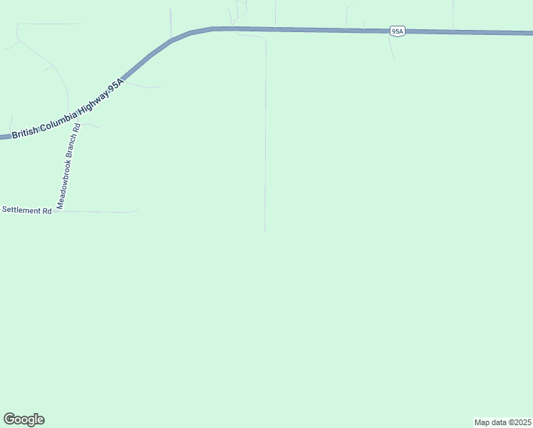 map of restaurants, bars, coffee shops, grocery stores, and more near 8106 Hunt Road in Kimberley