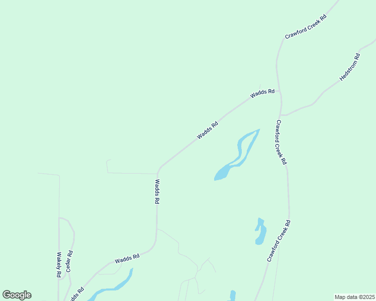 map of restaurants, bars, coffee shops, grocery stores, and more near 16424 Wadds Road in Crawford Bay