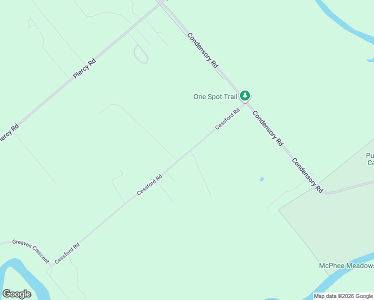 map of restaurants, bars, coffee shops, grocery stores, and more near 3430 Cessford Road in Courtenay