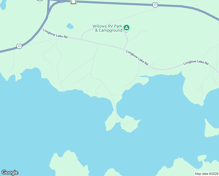 map of restaurants, bars, coffee shops, grocery stores, and more near in Kenora