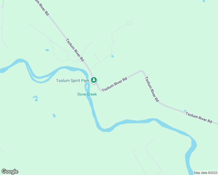 map of restaurants, bars, coffee shops, grocery stores, and more near 6163 Tsolum River Road in Comox Valley