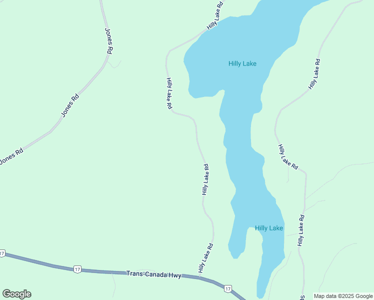 map of restaurants, bars, coffee shops, grocery stores, and more near 160 Hilly Lake Road in Kenora