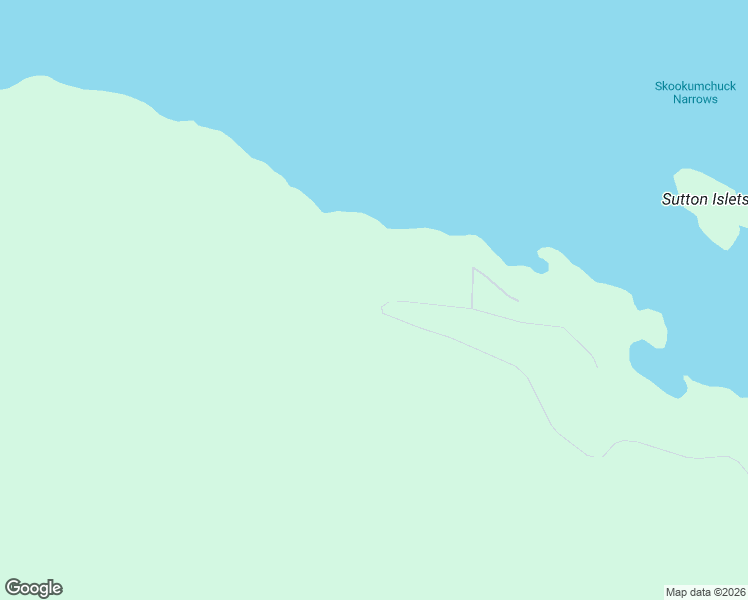 map of restaurants, bars, coffee shops, grocery stores, and more near Maple Road in Madeira Park
