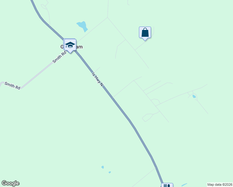 map of restaurants, bars, coffee shops, grocery stores, and more near 5910 British Columbia 19A in Courtenay