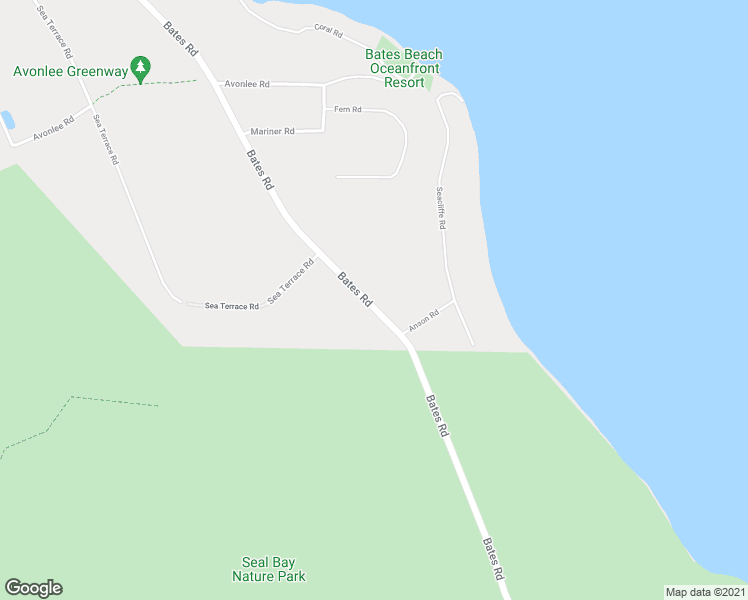 map of restaurants, bars, coffee shops, grocery stores, and more near 5628 Bates Road in Courtenay