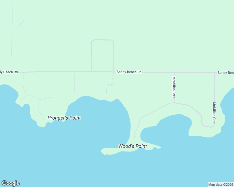 map of restaurants, bars, coffee shops, grocery stores, and more near 722 Sandy Beach Road in Dryden