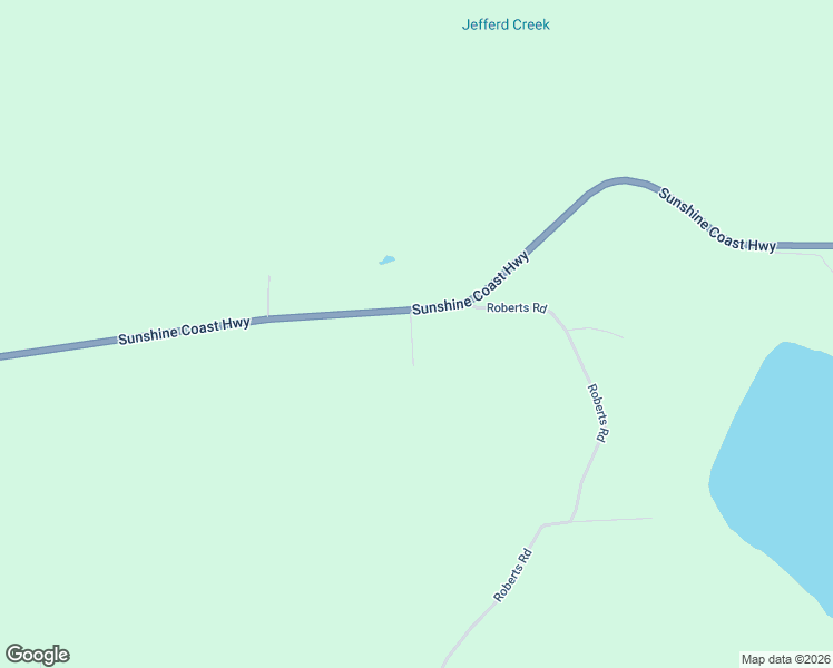 map of restaurants, bars, coffee shops, grocery stores, and more near 2215 A Swan Road in Powell River