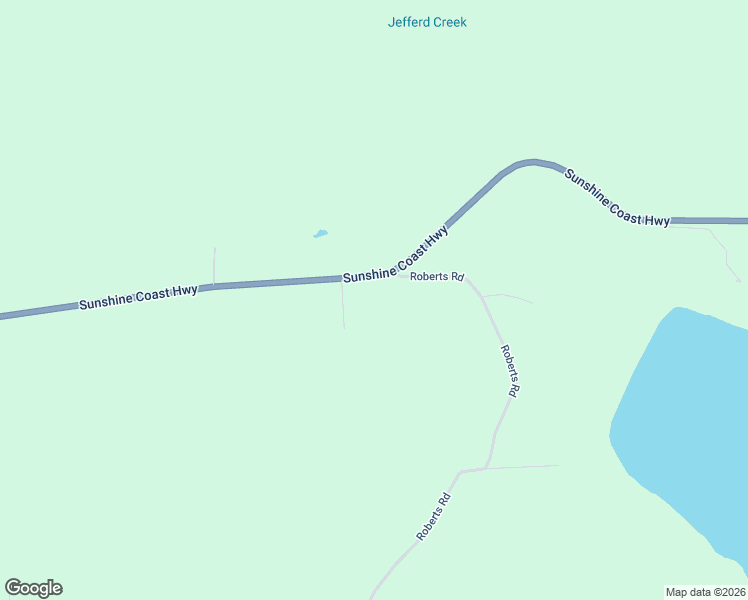 map of restaurants, bars, coffee shops, grocery stores, and more near 2215 B Swan Road in Powell River