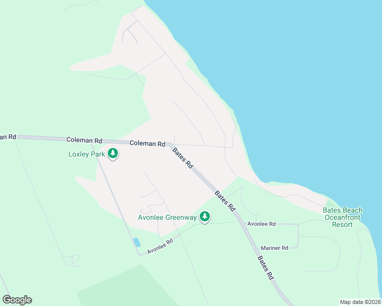 map of restaurants, bars, coffee shops, grocery stores, and more near 1905 Coleman Road in Courtenay