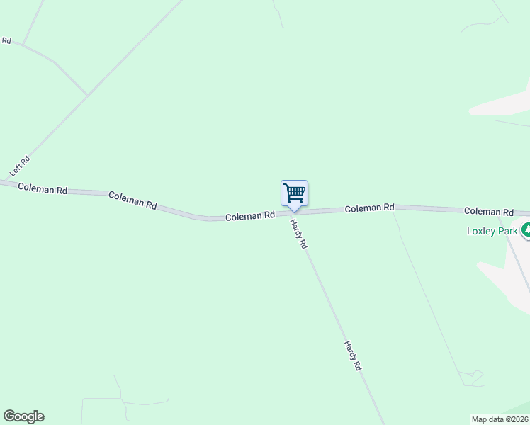 map of restaurants, bars, coffee shops, grocery stores, and more near 2156 Coleman Road in Courtenay