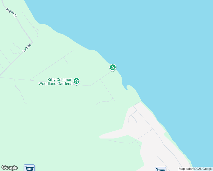 map of restaurants, bars, coffee shops, grocery stores, and more near 6148 Aldergrove Drive in Courtenay