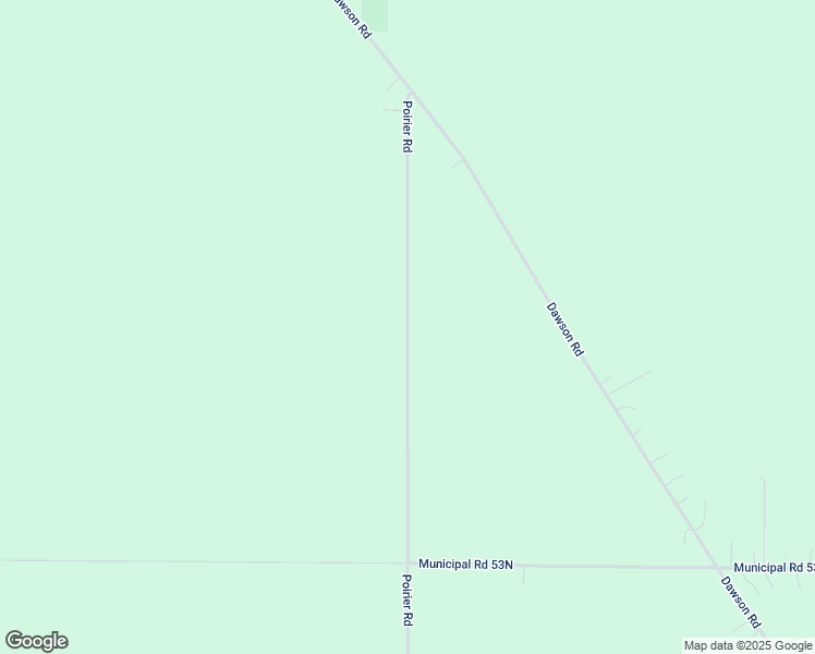 map of restaurants, bars, coffee shops, grocery stores, and more near Poirier Road in Lorette