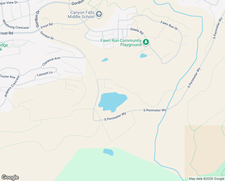 map of restaurants, bars, coffee shops, grocery stores, and more near in Kelowna