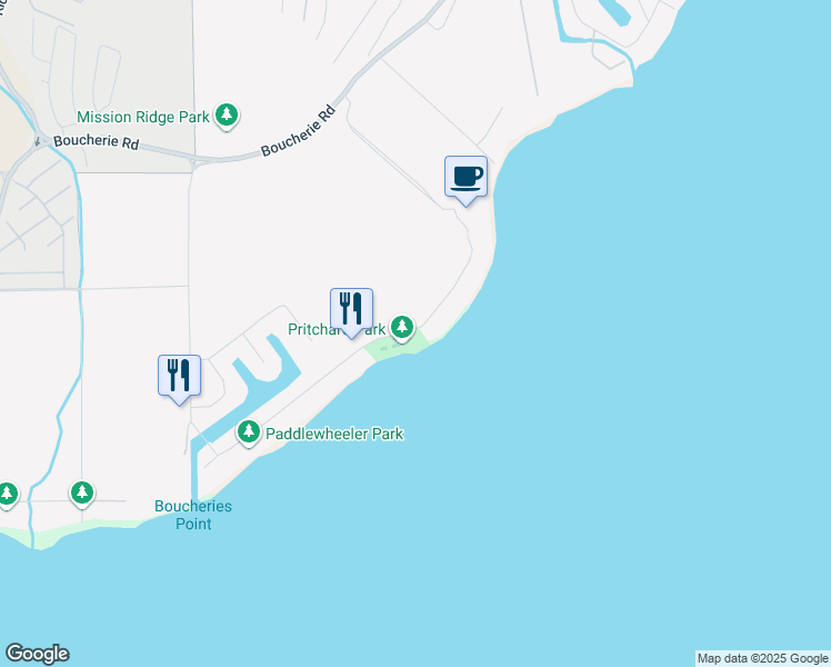 4098 Pritchard Drive, West Kelowna BC Walk Score