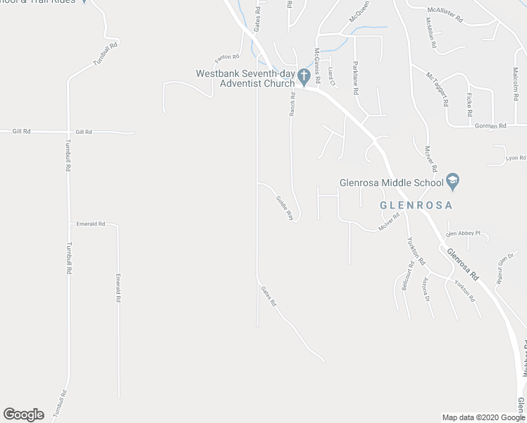 map of restaurants, bars, coffee shops, grocery stores, and more near 3575 Gates Road in West Kelowna