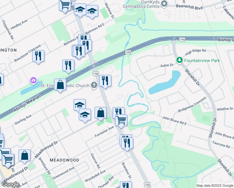 571 Saint Anne's Road, Winnipeg MB Walk Score