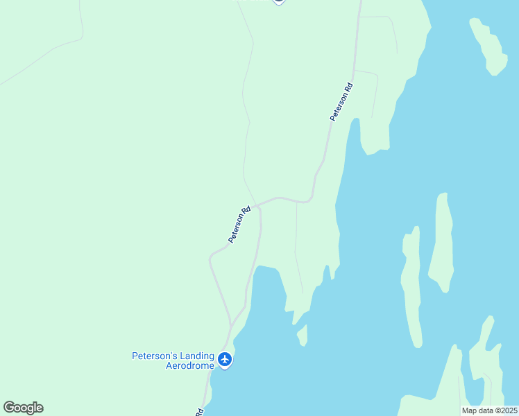 map of restaurants, bars, coffee shops, grocery stores, and more near 482 Peterson Road in Kenora