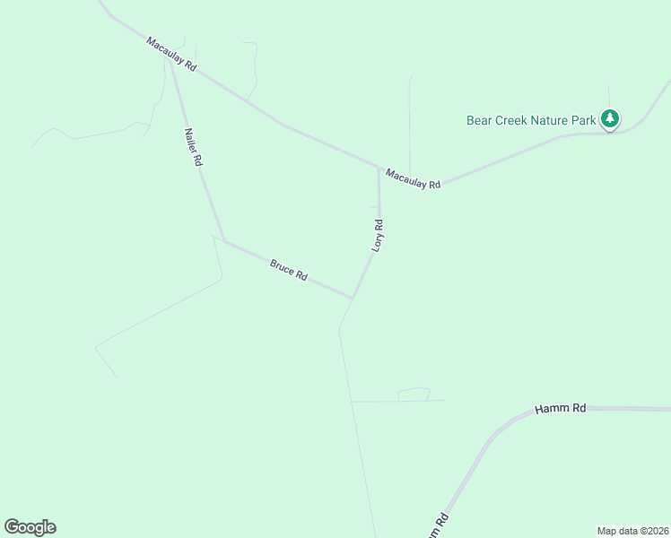 map of restaurants, bars, coffee shops, grocery stores, and more near 2818 Bruce Road in Comox Valley C (Puntledge-B*