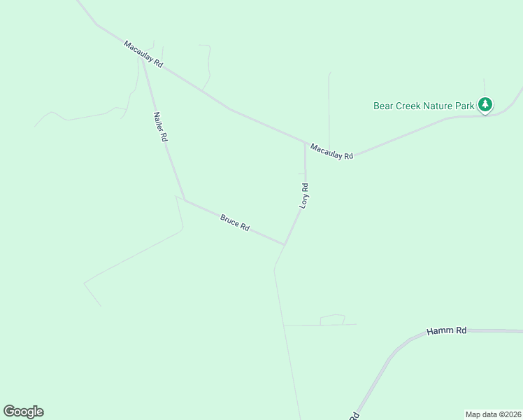 map of restaurants, bars, coffee shops, grocery stores, and more near 2818 Bruce Road in Comox Valley C (Puntledge-B*