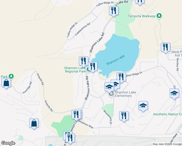 map of restaurants, bars, coffee shops, grocery stores, and more near 2375 Swite Road in West Kelowna