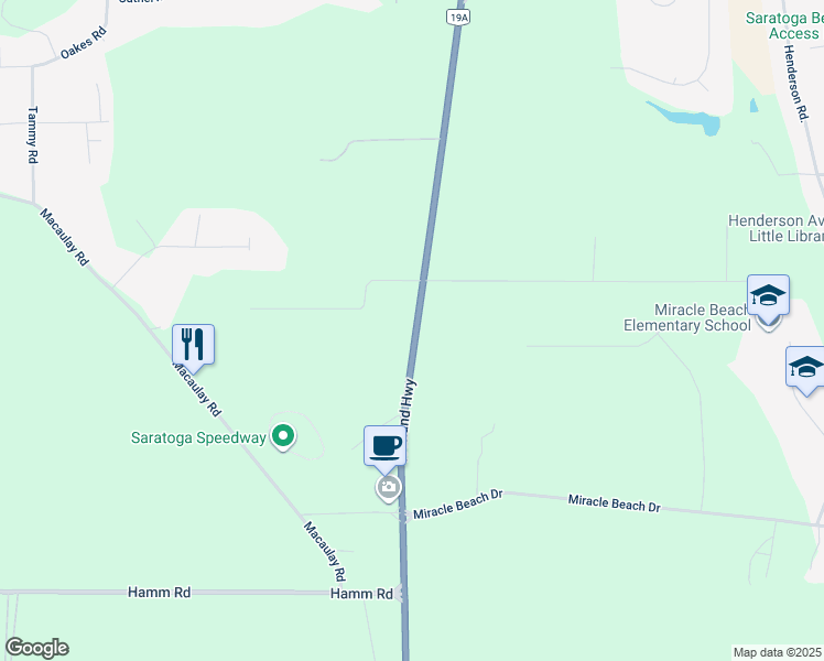 8777 North Island Highway, Black Creek BC Walk Score