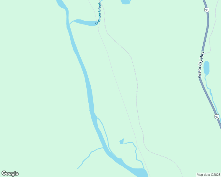 map of restaurants, bars, coffee shops, grocery stores, and more near 8101 Paradise Valley Road in Squamish