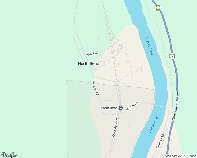 map of restaurants, bars, coffee shops, grocery stores, and more near 64922 North Bend Post Office Road in Fraser Valley