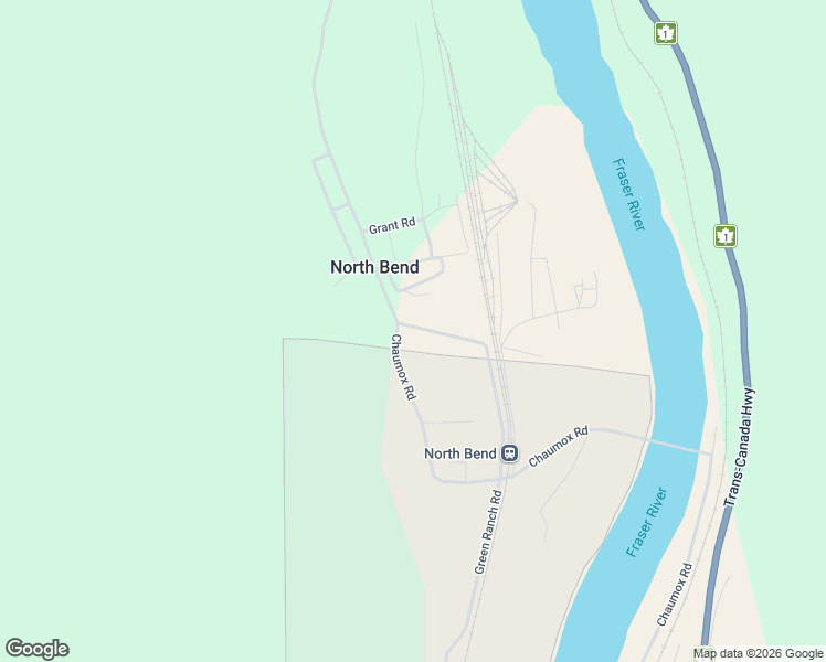 map of restaurants, bars, coffee shops, grocery stores, and more near 64922 North Bend Post Office Road in Fraser Valley