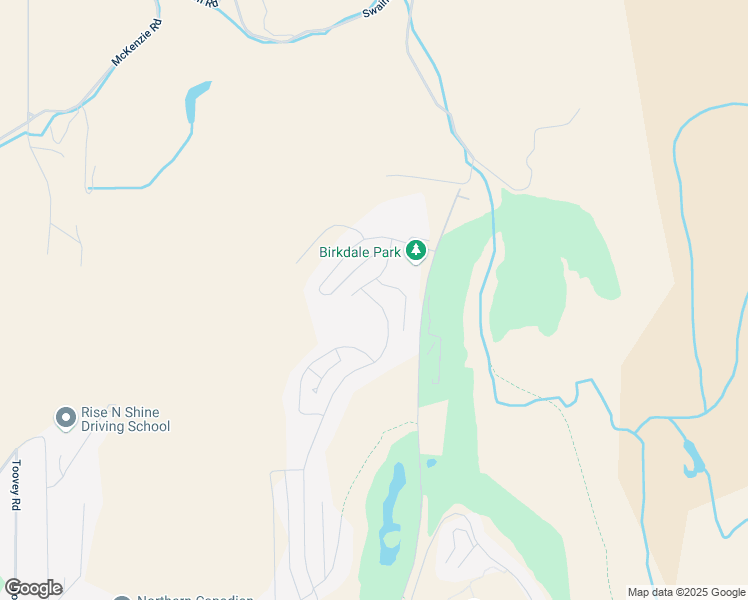 map of restaurants, bars, coffee shops, grocery stores, and more near Carnoustie Drive in Kelowna