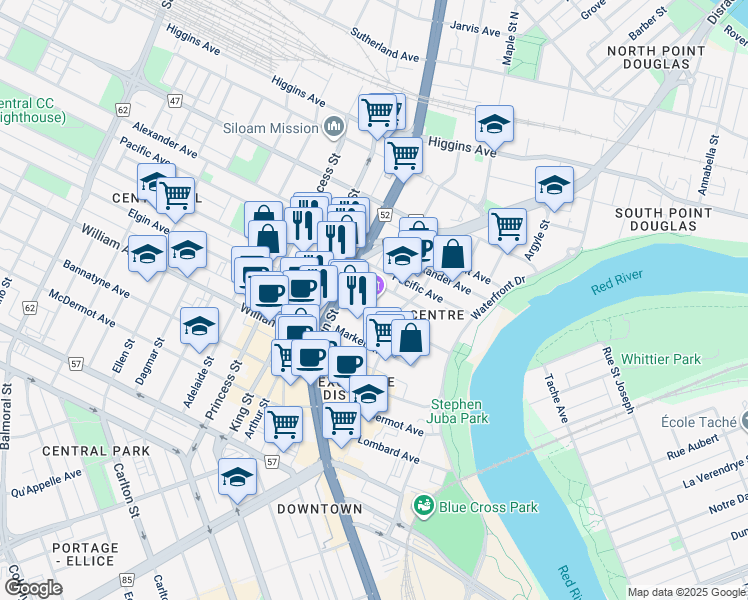 190 Rupert Avenue, Winnipeg MB Walk Score