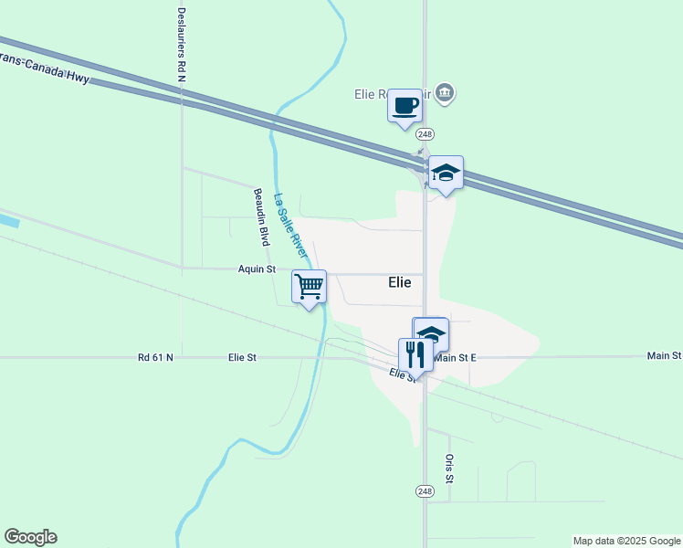 26 Bernardin Street, Elie MB Walk Score