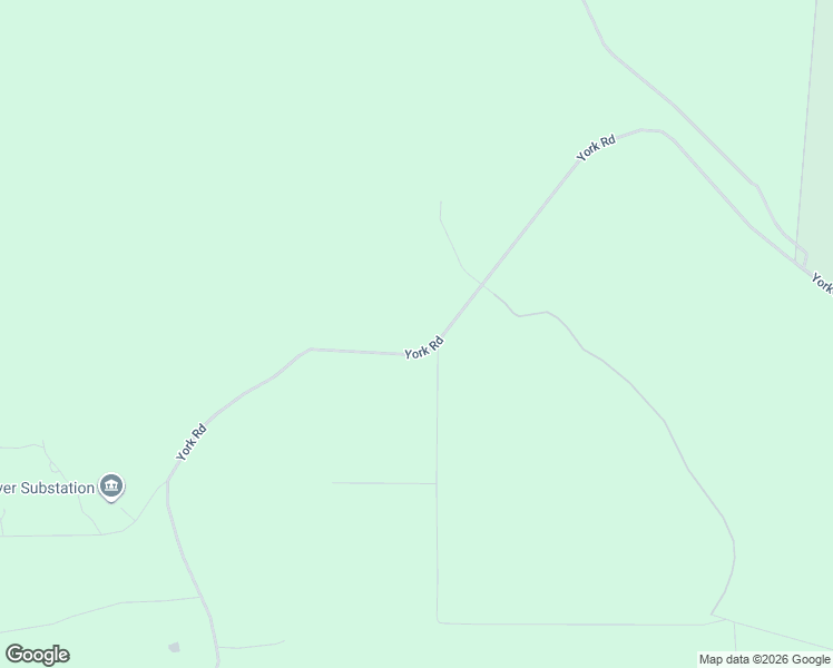 map of restaurants, bars, coffee shops, grocery stores, and more near 3830-3900 York Road in Campbell River