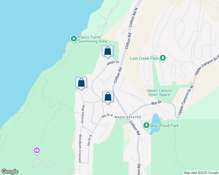 242 Clifton Road, Kelowna BC Walk Score