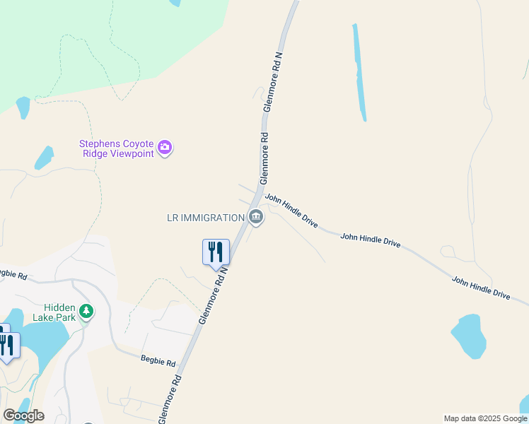 1479 Glenmore Road North, Kelowna BC Walk Score